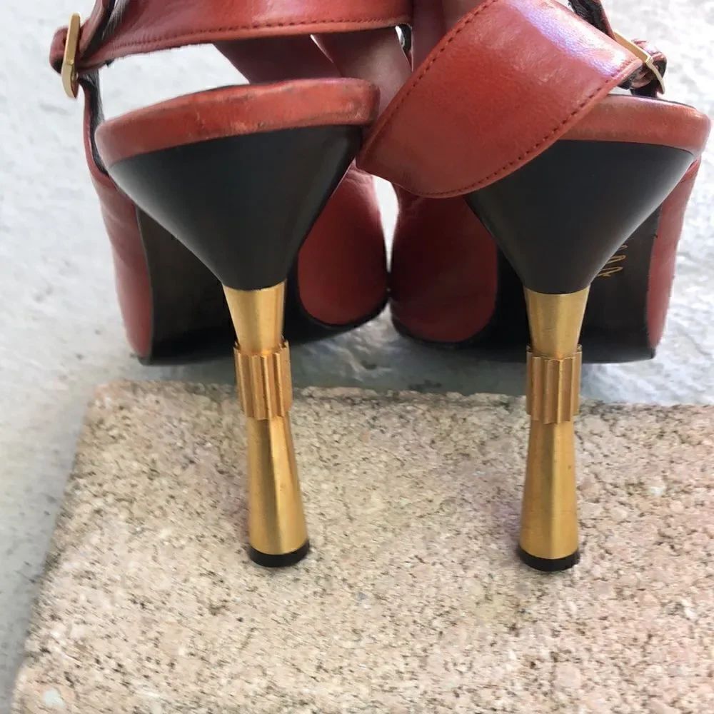 Lagerfeld heels - Picture 8 of 9